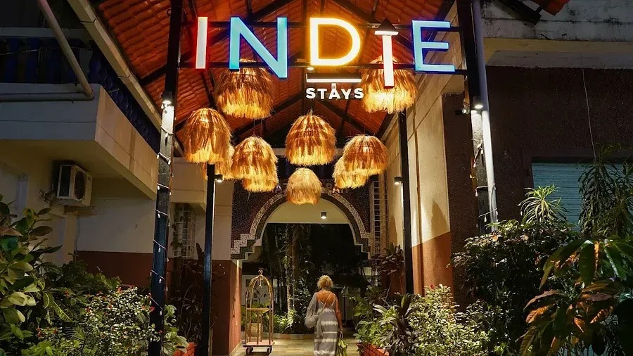 INDIE STAYS GOA